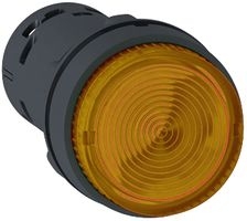 XB7NW38M1 - Nút nhấn có đèn LED điện áp 230Vac, N/O