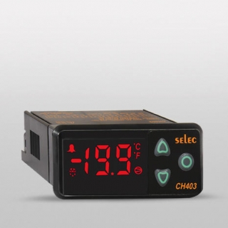 CH403-3-NTC - Điều khiển nhiệt độ