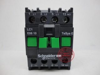 LC1E50** - Contactor 3P 50A 1N/O, 1N/C