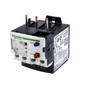 LRD35 - Relay nhiệt cho contactor LC1D32 và D38