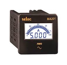 MA201 - Đồng hồ đo Dòng điện AC