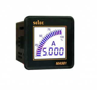 MA501- Đồng hồ đo Dòng điện AC