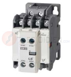 MR-6 (3NO+3NC) - Contactor relay 6 Poles AC