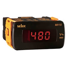 MV15-AC-20/200V - Đồng hồ đo dòng điện AC trực tiếp