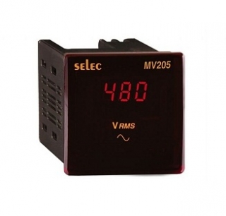 MV205 - Đồng hồ đo điện áp