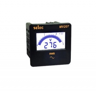 MV207 - Đồng hồ đo Điện áp