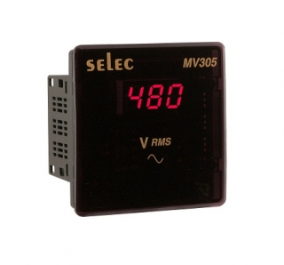 MV305 - Đồng hồ đo điện áp