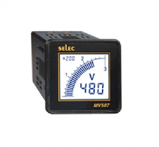 MV507 - Đồng hồ đo Điện áp
