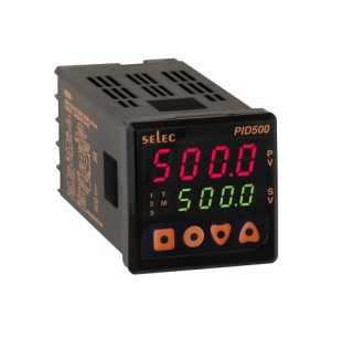 PID500/110/330 2-0-01 - Bộ điều khiển nhiệt độ