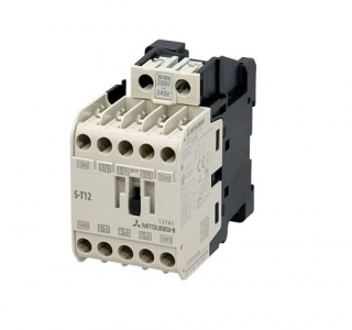 S-T12 AC200V - Contactor 5.5kW, 12A, 1NO 1NC