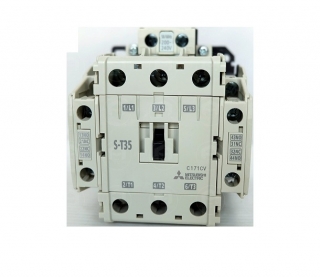 S-T35 AC200V - Contactor 18.5kW, 40A, 2NO 2NC