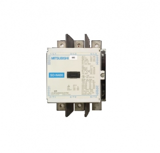 SD-N400 AC48V - Contactor 220kW, 400A, 2NO 2NC
