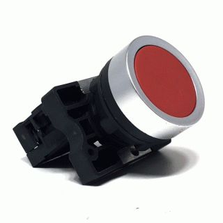 XA2EW34M1 - Nút nhấn có đèn báo fi 22, 220V AC, N/O