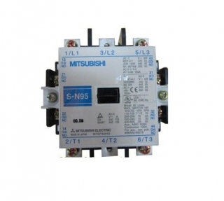 S-N95 AC200V - Contactor 55kW, 105A, 2NO 2NC