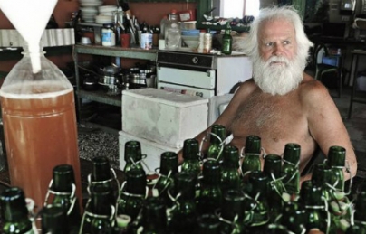 Cuộc sống trên hoang đảo của Robinson Crusoe ngoài đời thực Cuộc sống trên hoang đảo của Robinson Crusoe ngoài đời thực