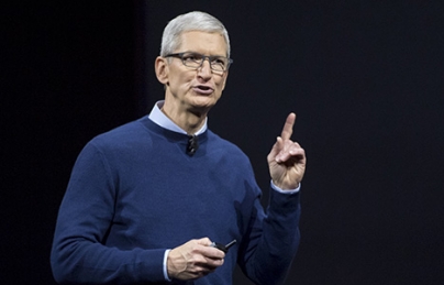 CEO Apple cấm cháu dùng mạng xã hội CEO Apple cấm cháu dùng mạng xã hội