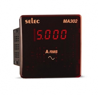 MA302-20A-AC - Đồng hồ đo dòng điện AC trực tiếp