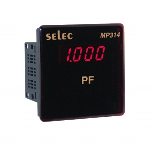 MP314 - Đồng hồ đo Hệ Số CosPhi